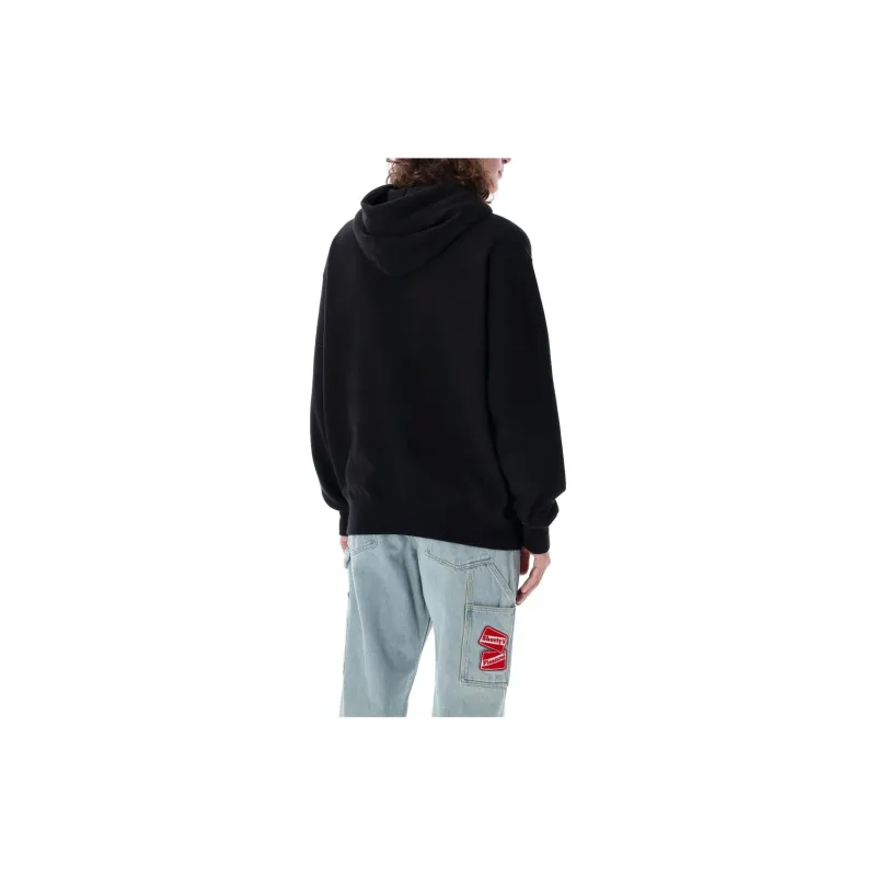 PLEASURES Twitch Studded Hoodie-3