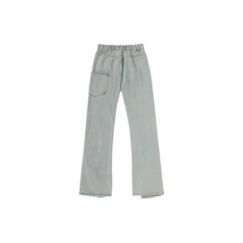 PAINT STAIN Jeans Unisex-53