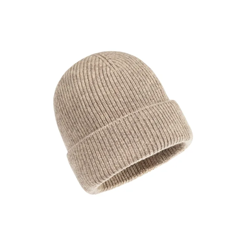 Shanghai Story Sheep Wool Beanies Unisex Black-17