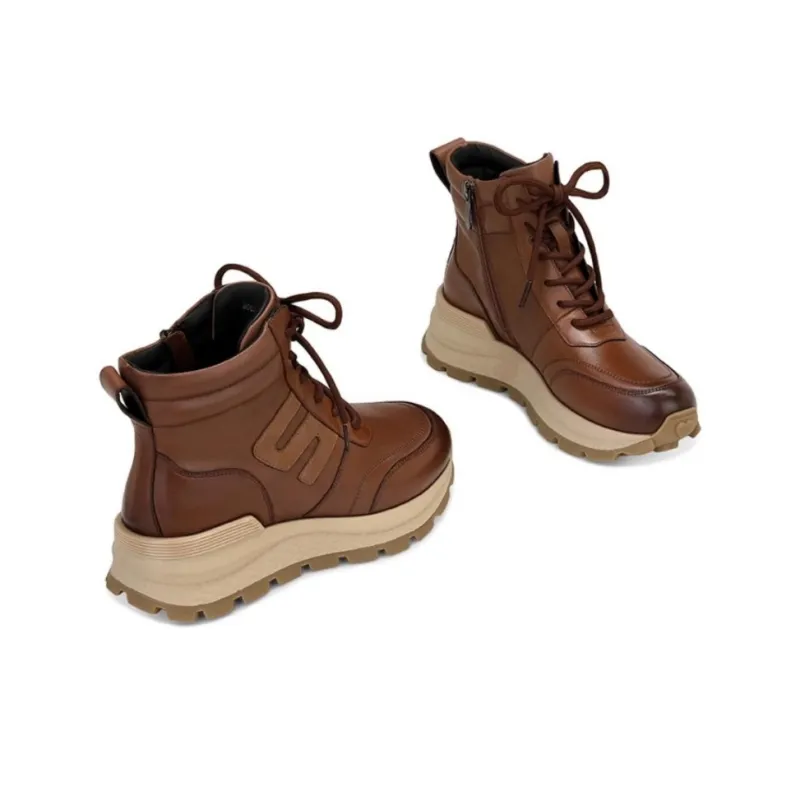 JESSICA SOPHIA Slip Resistant Cushioning Mid Top Casual Shoes Women's-3