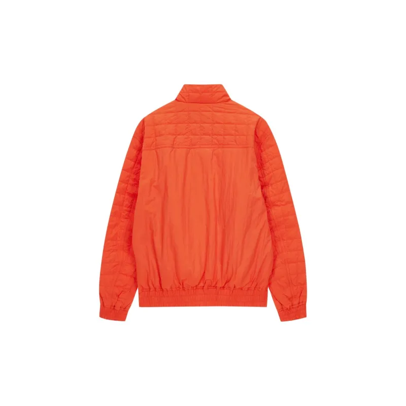 CALVIN KLEIN Jackets Coats Men's Orange Red-1