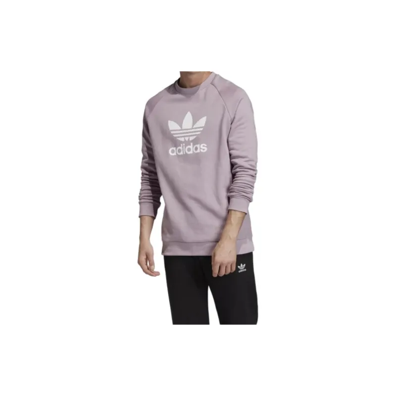 Adidas Originals Trefoil Sweatshirts Men-2