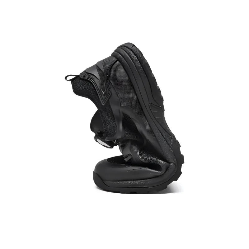 Shu Family Low Top Training Shoes Men's Black-2