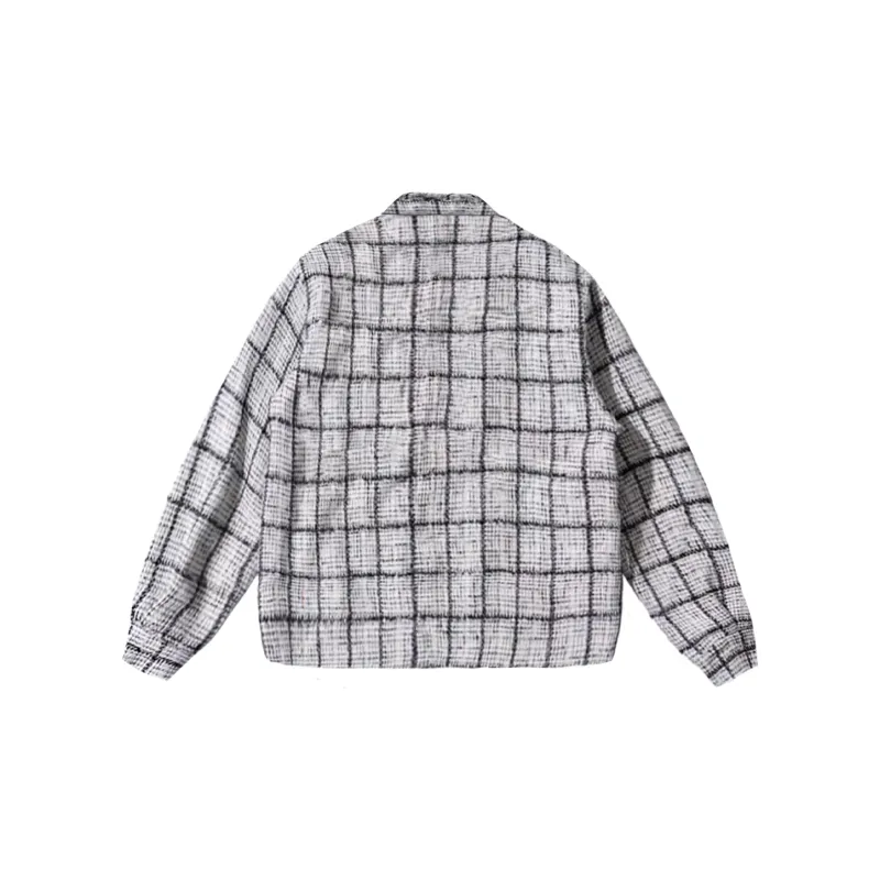 Nomt Jackets & Coats Unisex Light Gray-1