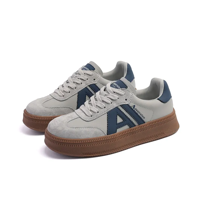 AQUASCUTUM Lightweight Low Top Skateboard Shoes Women's-23