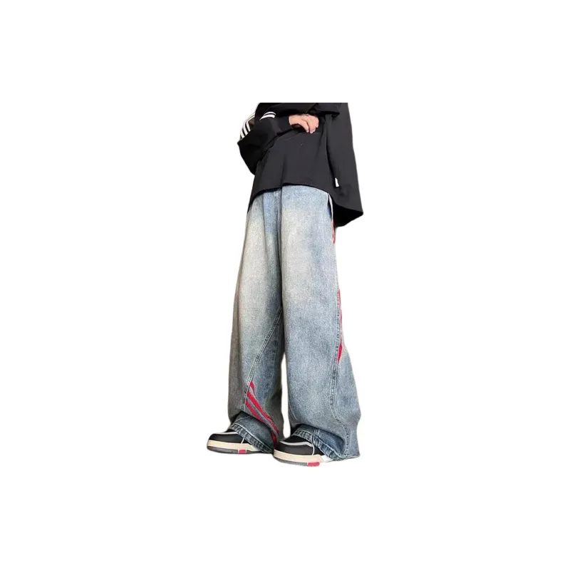 JIMI&JONS Jeans Unisex Blue-1