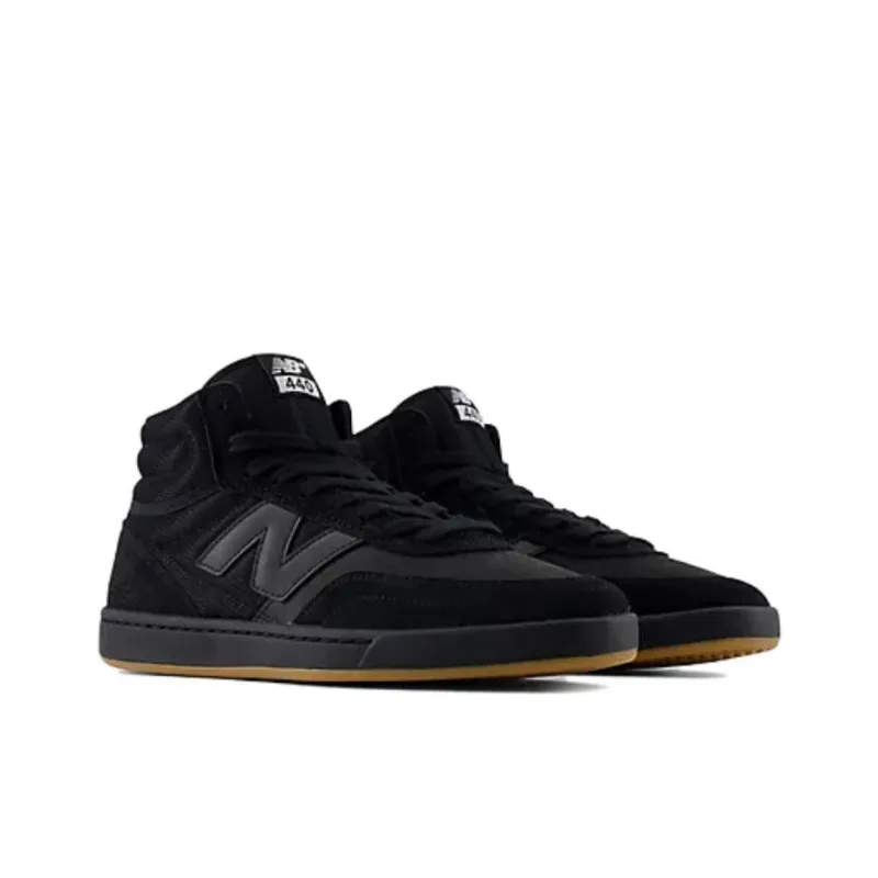 Numeric 440 New Balance High V2 'Black Gum'-2
