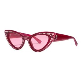 DSQUARED 2 Cat Eye Frame Sunglasses