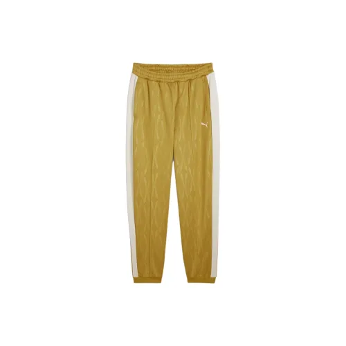 PUMA The NeverWorn Iv T7 Logo Embroidered Track Pants