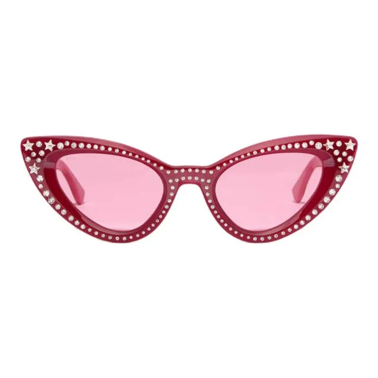DSQUARED 2 Cat Eye Frame Sunglasses-1