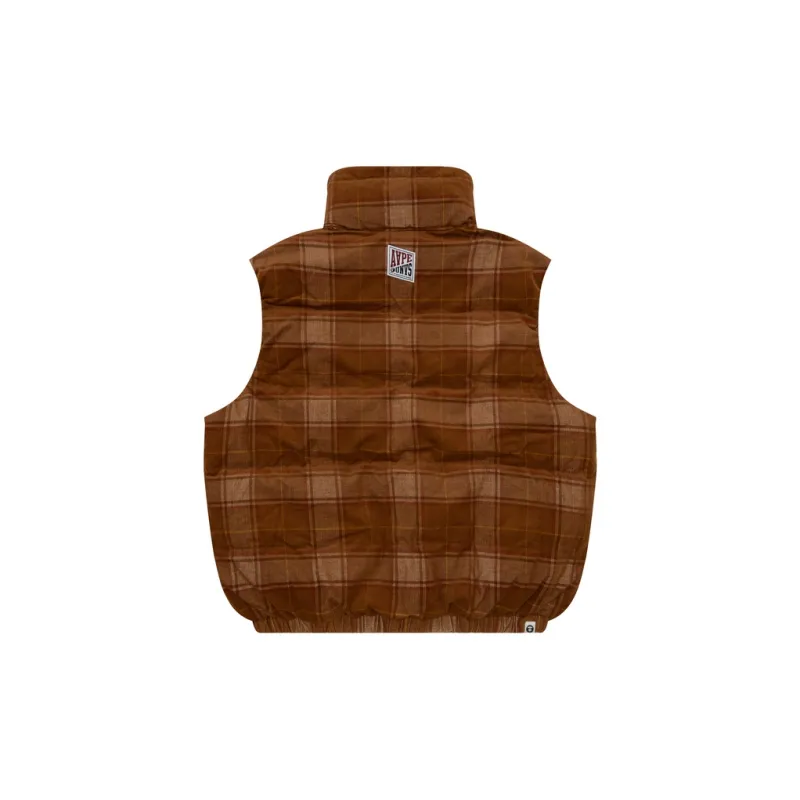 Aape Reversible Padded Gilet-3