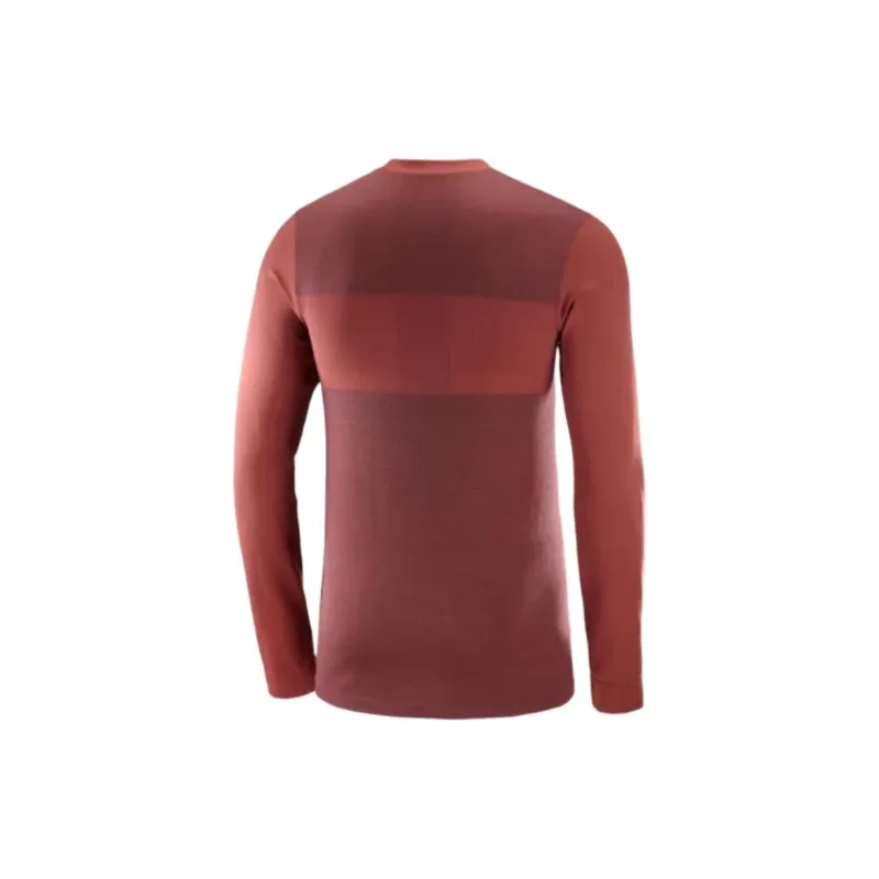 SALOMON Sweaters Men Red-1
