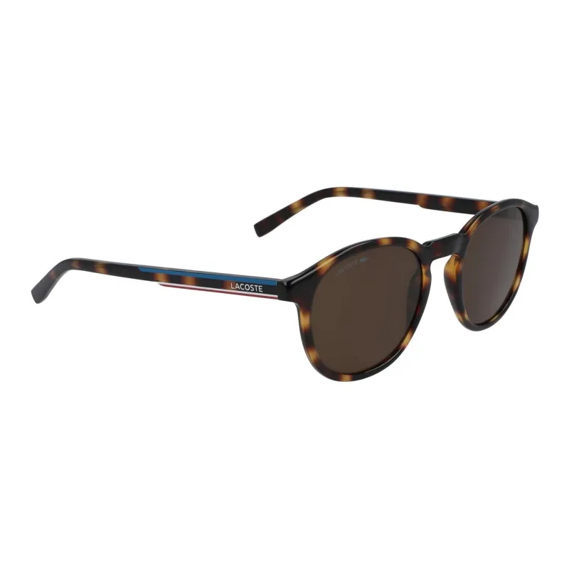 LACOSTE Round-frame Sunglasses-2