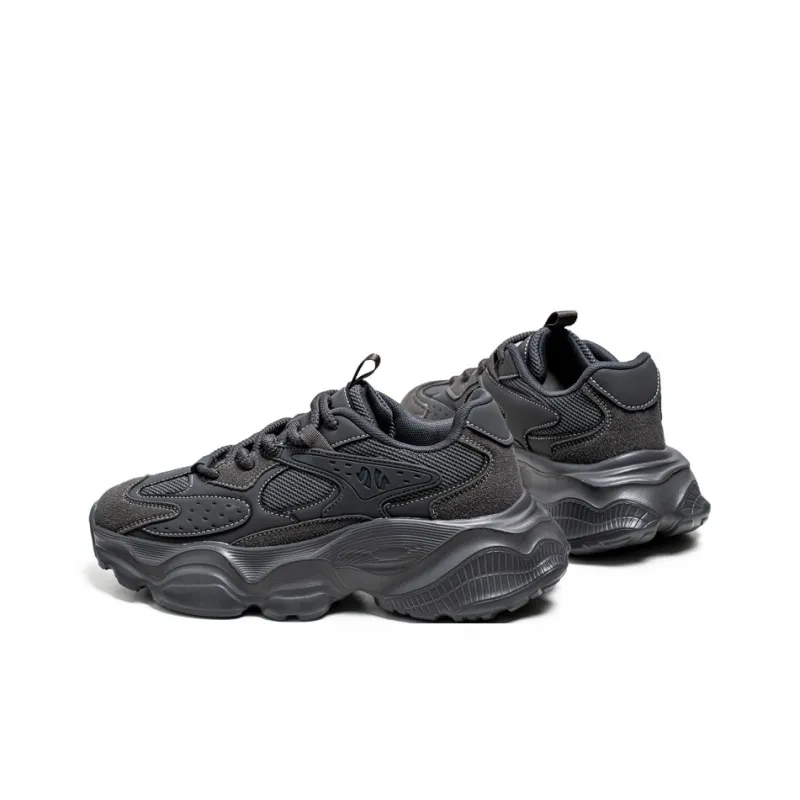 M.M Party Anti Slip Wear Resistant Low Top Chunky Sneakers Men's-12