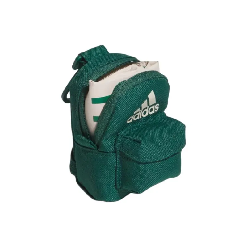 Adidas Polyester Coin Purse Mini Unisex Green-2