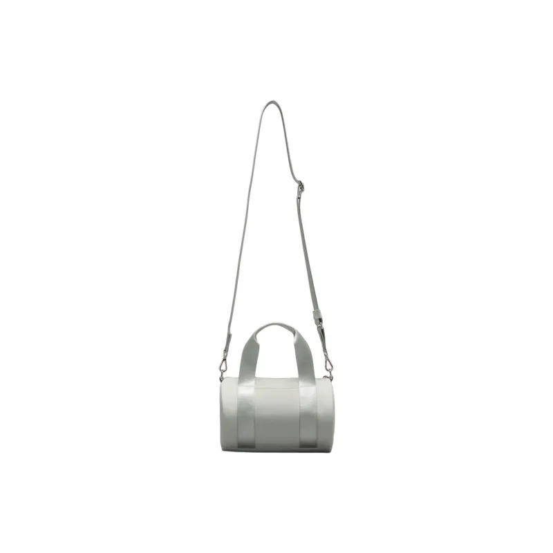 Lululemon Nylon Shoulder Bag, Crossbody Bag, Handbag Mini Women's Jade Gray-1