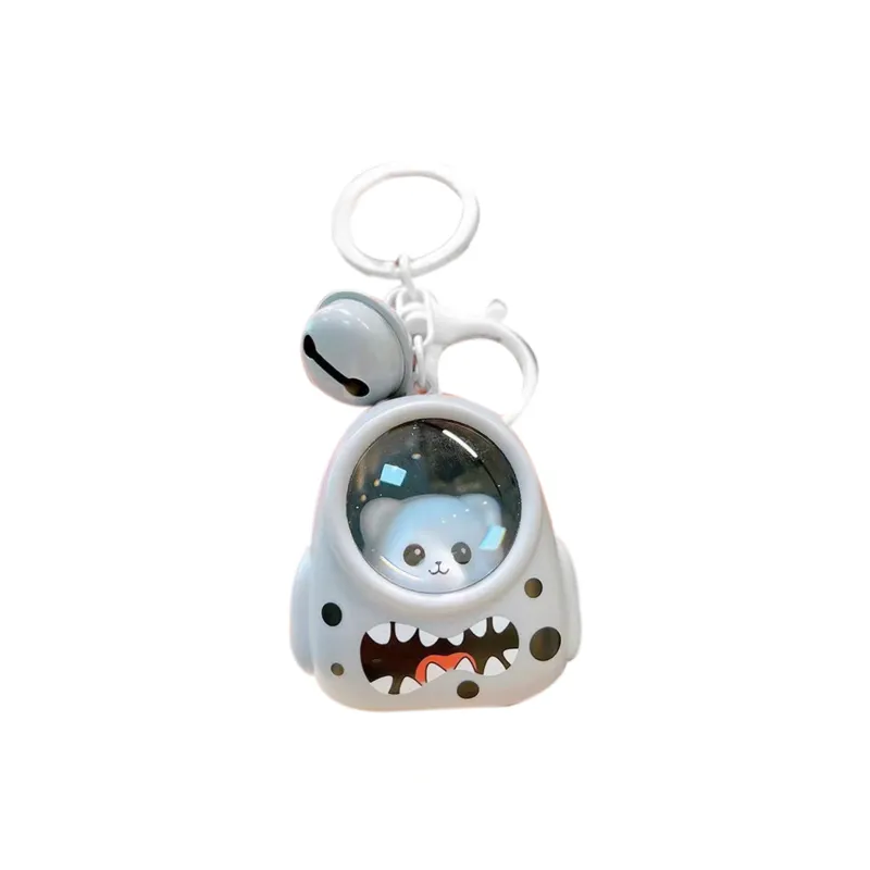 IOTS Polyester Keychains Unisex-4