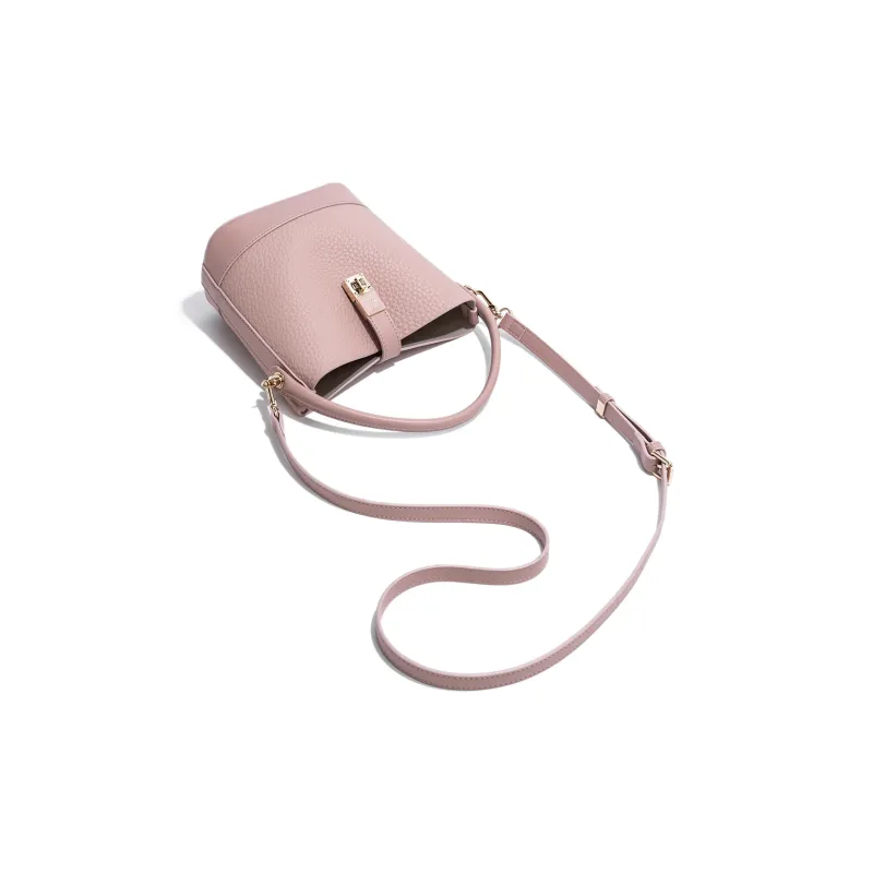 MESUCA Kitty Series PU Handbag Women's Multicolor-3