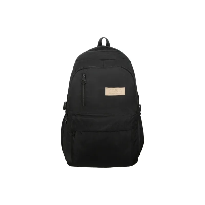Gorora Nylon Backpack Regular Unisex Multicolor-0