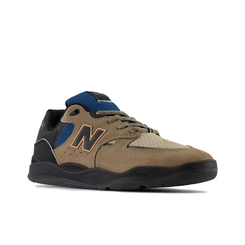 New Balance Numeric 1010 Tiago Lemos Mushroom Black-2