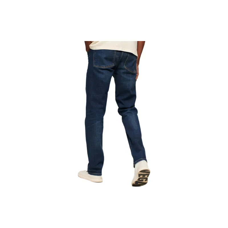 SUPERDRY Jeans Men Blue-1