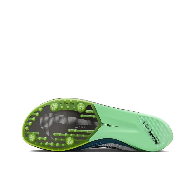 Nike Dragonfly 2 Elite White Bright Spruce Vapor Green Black-4