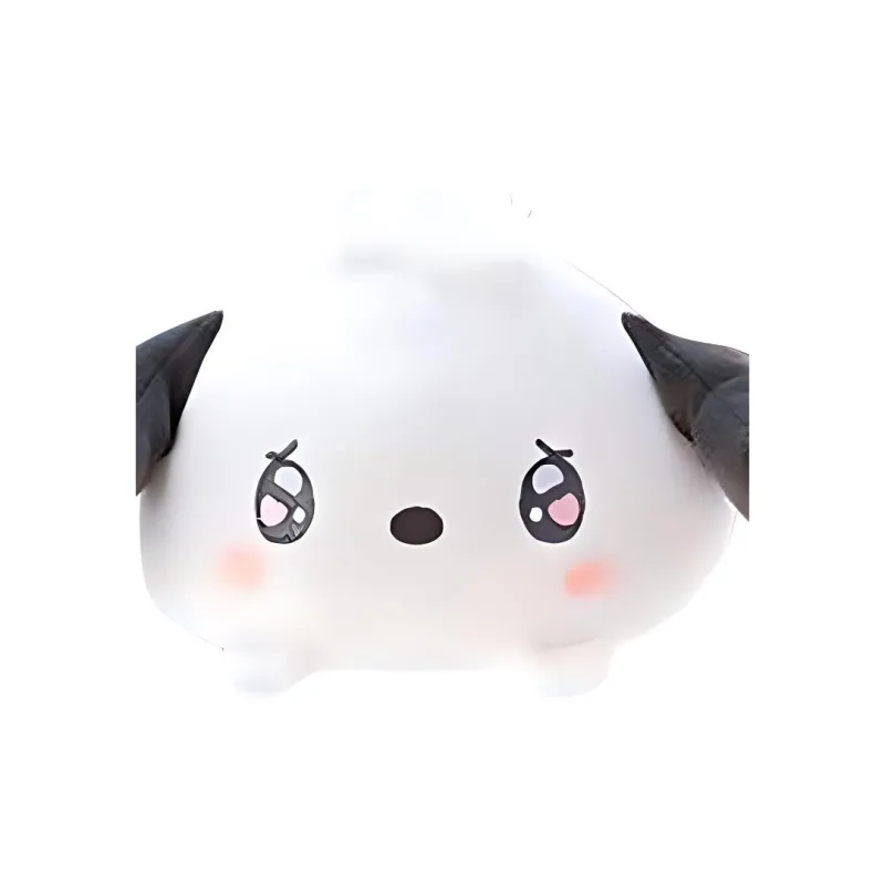 Sanrio Pochacco Crying Face With A Pout Dolls Plush Doll 16cm High-2