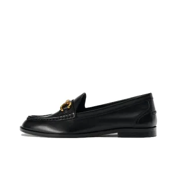 ZARA Loafers 1.5cm Women's Black