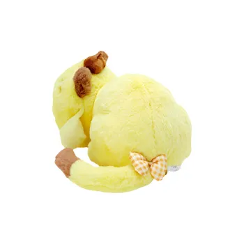 Sanrio Meow Healing Collection Pompompurin Dolls Plush Doll 18cm High