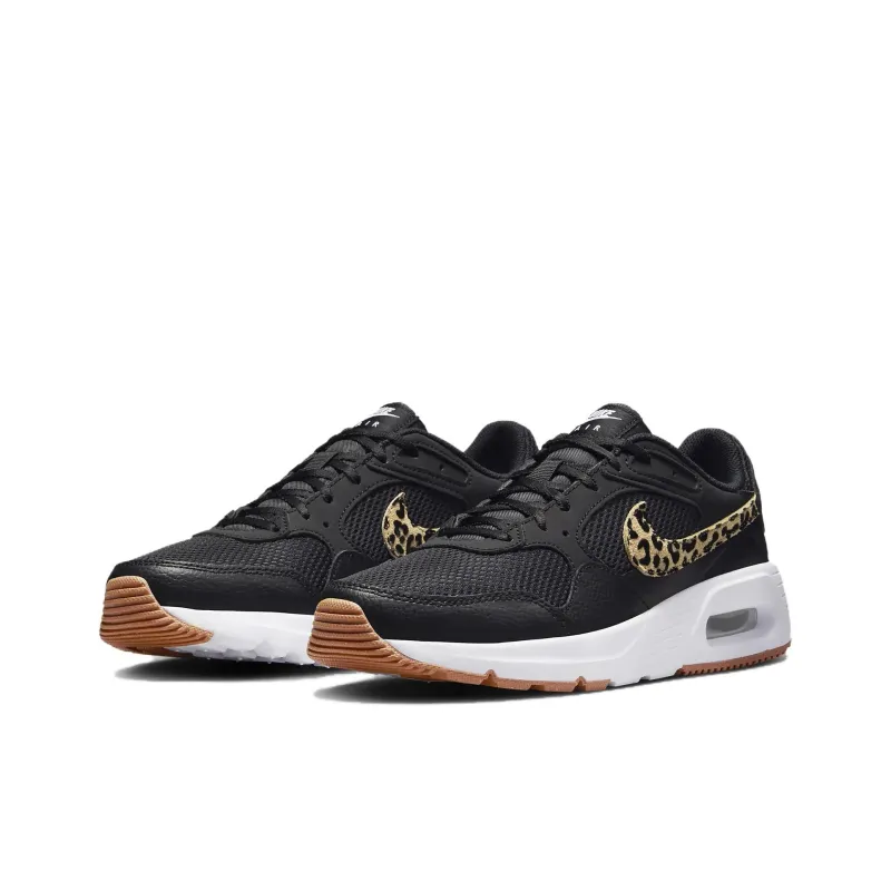 Nike Air Max Sc Black Hemp White Sesame Women's-2