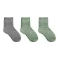 3 Pack (1 Gray+2 Green)