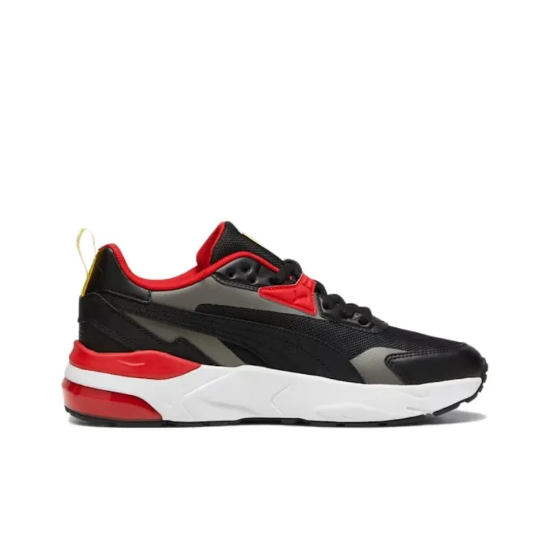 PUMA Vis2K Scuderia Ferrari Black Rosso Corsa-1