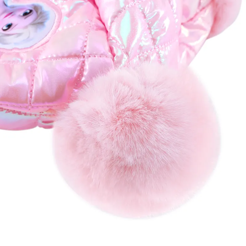 Disney Frozen Series Polyester Beanies Kids'-1