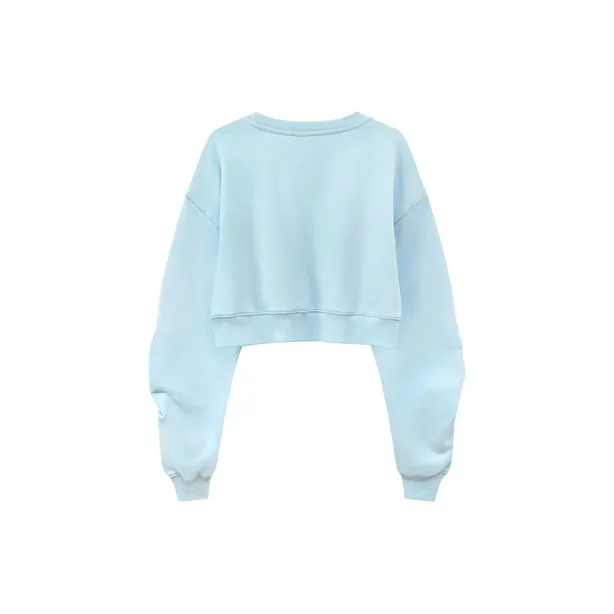 CHUU Sweatshirts Women's Blue-1