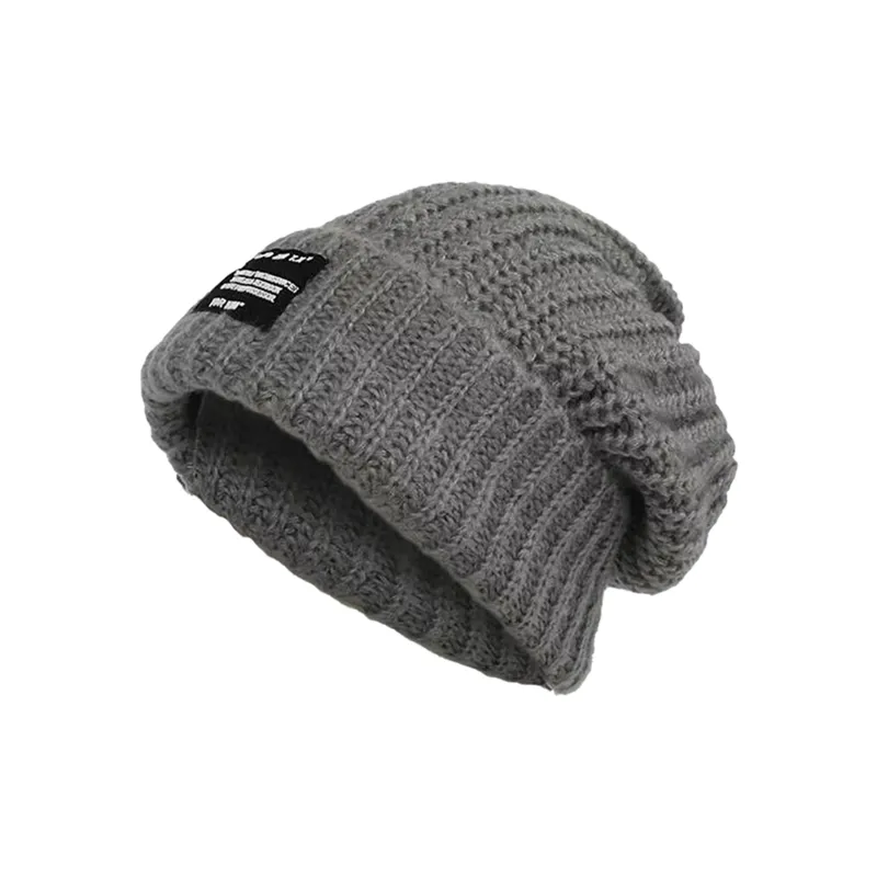 IOTS Polyester Beanie Unisex Self Indulgence Gift-1