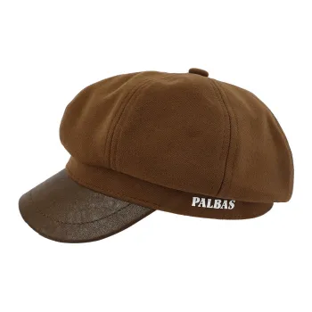 PALBAS Literary Antique British Style Berets Women's