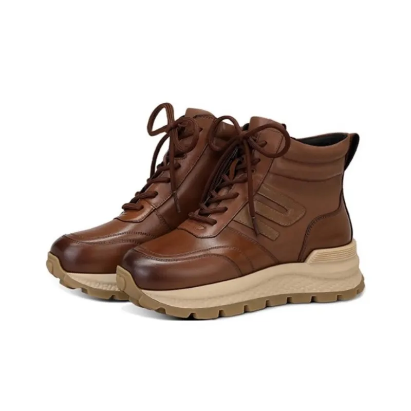 JESSICA SOPHIA Slip Resistant Cushioning Mid Top Casual Shoes Women's-4