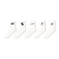 Power Resonance-5 Pack[7A Antibacterial Odor-Resistant Embroidered]