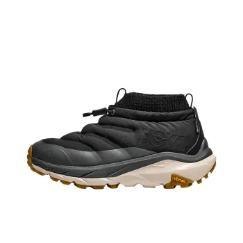 HOKA ONE ONE Kaha 2 Frost Moc Gore Tex Black Outer Orbit Gum