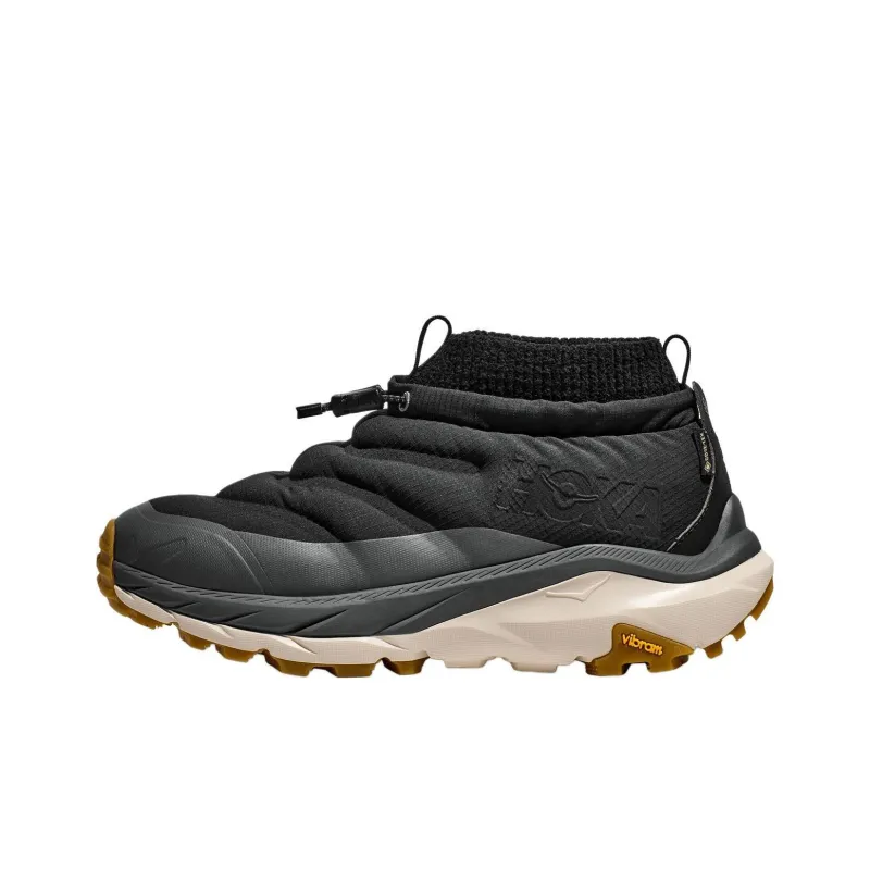 HOKA ONE ONE Kaha 2 Frost Moc Gore Tex Black Outer Orbit Gum-0
