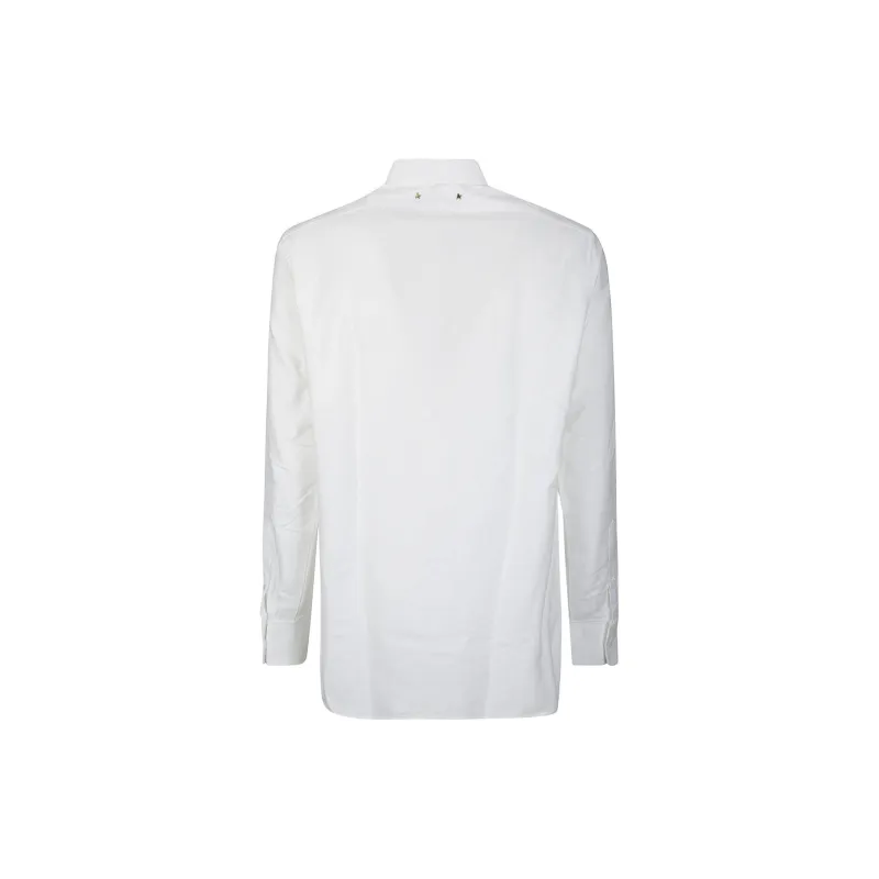 Golden Goose Buttoned Shirt-1