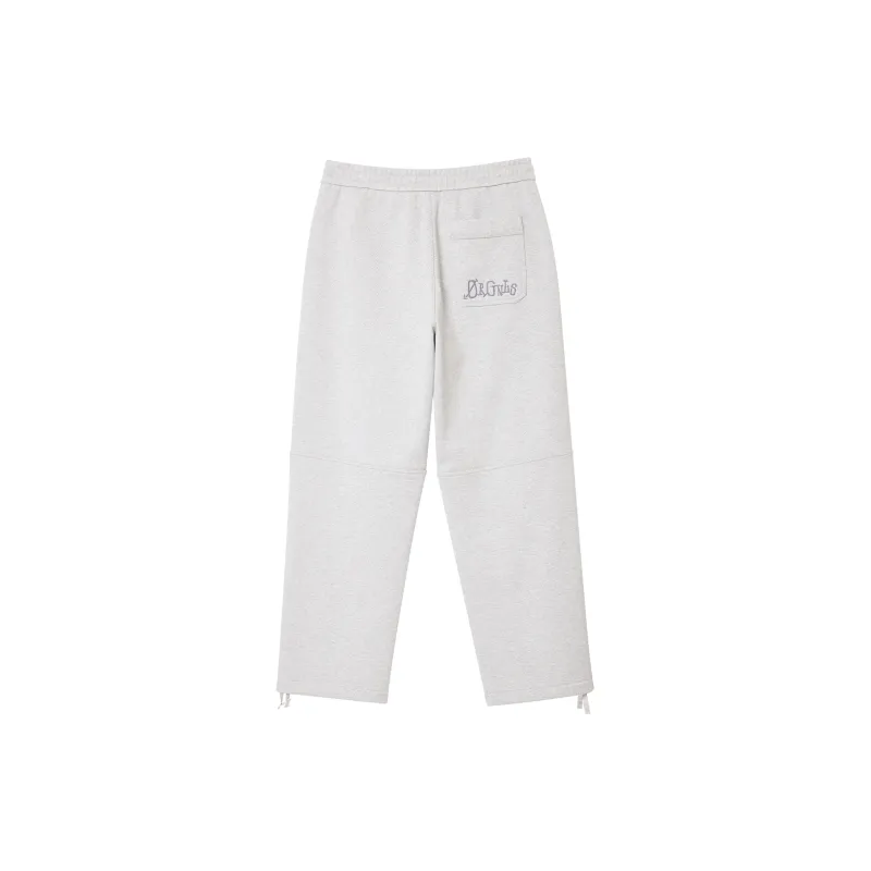 JACK JONES· Sweatpants Pants Knitted Sweatpants Men's-5