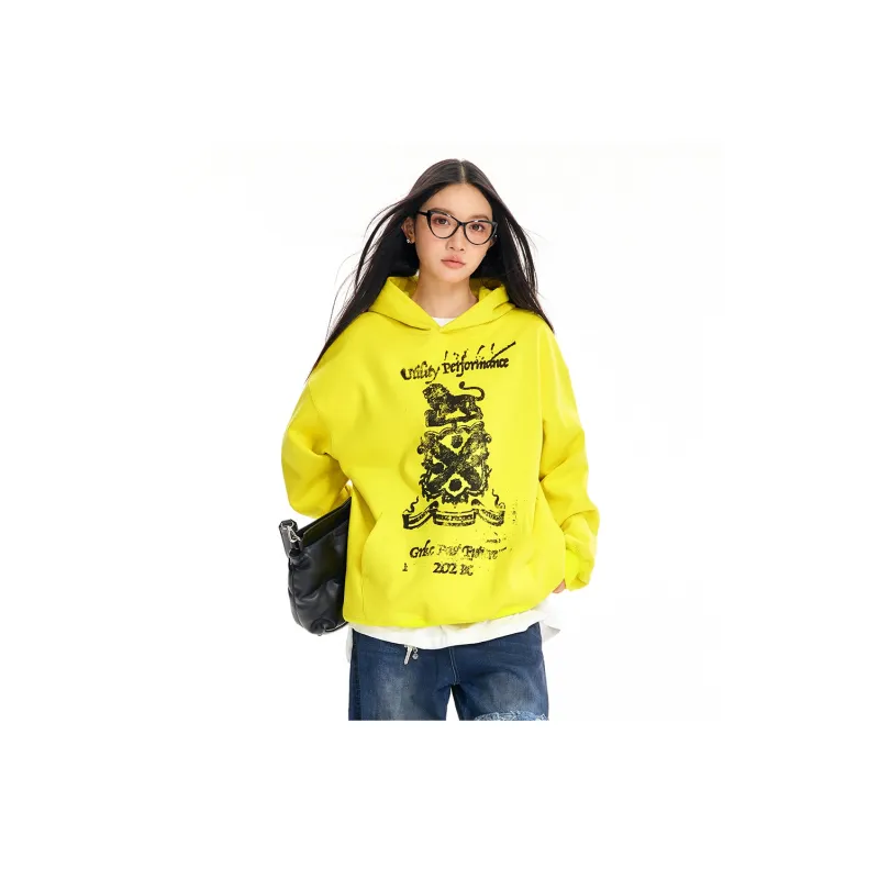 GRKC Sweatshirts Unisex Lemon-5