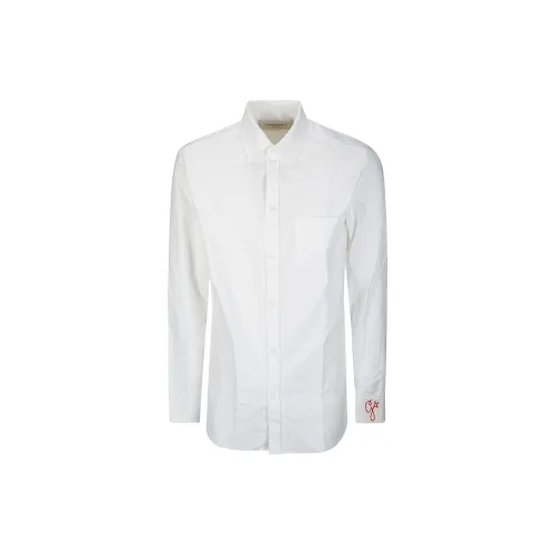 Golden Goose Long-sleeves Button-up Shirt