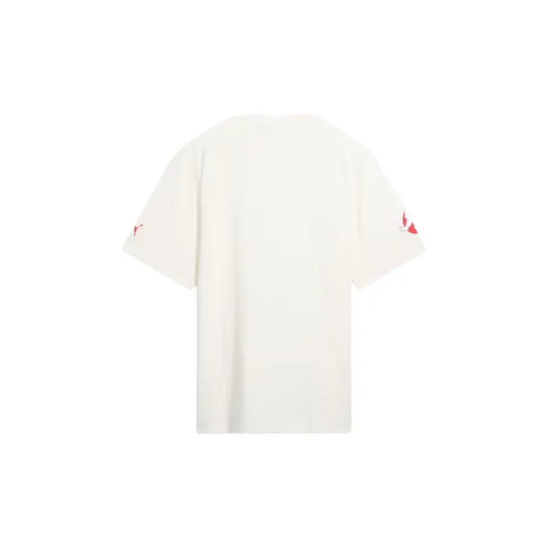 PUMA Dylan Exhibit Men's Basketball Tee-1