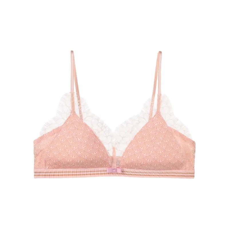 Fandecie Women's Bras-0