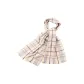 Fine Grid Gray Pink