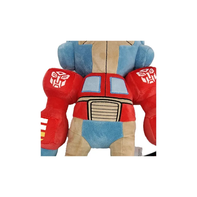 Universal Studios Optimus Prime Transformers Dolls Plush Doll 16cm High-1