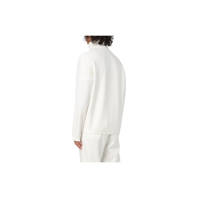 EMPORIO ARMANI Jackets & Coats Men's White-4