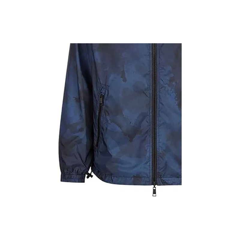 ARMANI EXCHANGEAE FW22 Jackets & Coats Men's Lake Blue-3